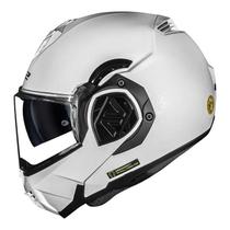 Capacete Ls2 Advant Monocolor Branco