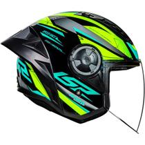 Capacete LS2 Airflow II Draze Capacete LS2 Airflow II Draze