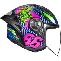 Capacete LS2 Airflow II Sting Capacete LS2 Airflow II Sting