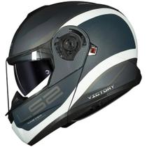 Capacete LS2 Articulado FF908 Strobe II Victory