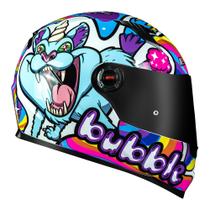 Capacete ls2 classic bubble - LS2 HELMETS BRASIL