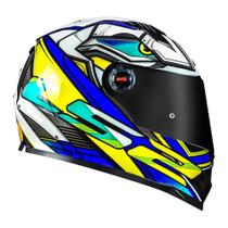 Capacete ls2 classic xdron azul - LS2