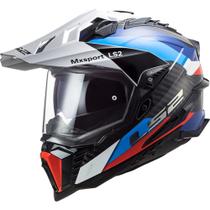 Capacete LS2 Explorer MX701 Frontier Capacete LS2 Explorer MX701 Frontier