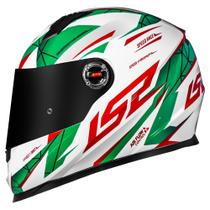 Capacete ls2 ff 358 classic draze