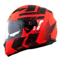 Capacete LS2 FF320 STREAM HUNTER