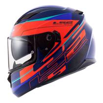 Capacete LS2 FF320 Stream Ixel