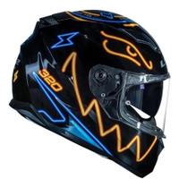 Capacete ls2 ff320 stream neon