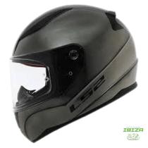 Capacete ls2 ff353 jeans titanium t-58