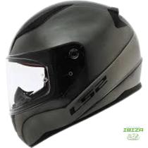 Capacete ls2 ff353 jeans titanium t-60