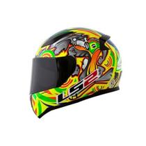 Capacete LS2 FF353 Rapid Alex Barros