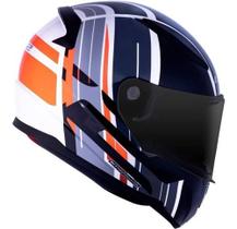 Capacete Ls2 Ff353 Rapid Flag Preto