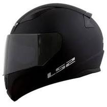 Capacete ls2 ff353 rapid monocolor matte blac t-56