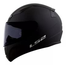 Capacete ls2 ff353 rapid monocolor matte black