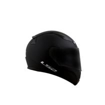 Capacete Ls2 Ff353 Rapid Monocolor Preto Fosco Capacete Ls2 Ff353 Rapid Monocolor Preto Fosco