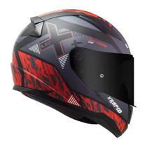 Capacete ls2 ff353 rapid xtreet