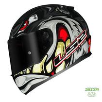 Capacete ls2 ff353 spox cz/vm t-60