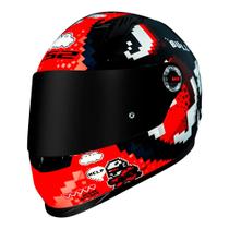 Capacete Ls2 Ff358 Bullet Masculino Feminino