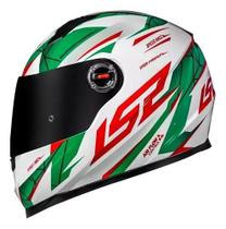 Capacete ls2 FF358 Draze classic