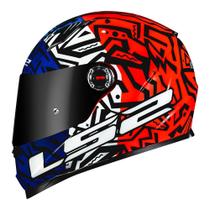 Capacete LS2 FF358 Memphis