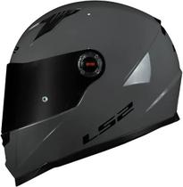 Capacete Ls2 Ff358 Monocolor Nardo Grey