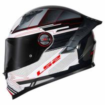 Capacete LS2 FF358 Pro Digital Capacete LS2 FF358 Pro Digital