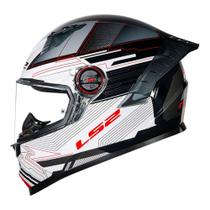 Capacete LS2 FF358 Pro Digital Capacete LS2 FF358 Pro Digital