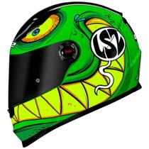 Capacete LS2 FF358 Rampage Verde