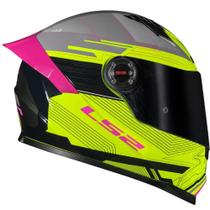 Capacete LS2 FF358 S Digital