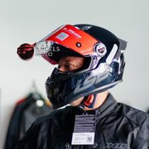 Capacete LS2 FF358 S Monocolor Black