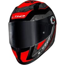 Capacete LS2 FF358 S Striker Capacete LS2 FF358 S Striker
