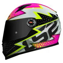 Capacete LS2 FF358 Speedy