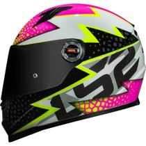 Capacete LS2 FF358 Speedy Capacete LS2 FF358 Speedy