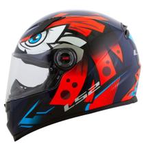Capacete LS2 FF358 Tribal Orange