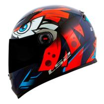 Capacete LS2 FF358 Tribal Para Motociclistas