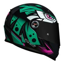 Capacete Ls2 Ff358 Tribal Verde