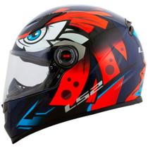 Capacete LS2 FF358 Tribal Capacete LS2 FF358 Tribal