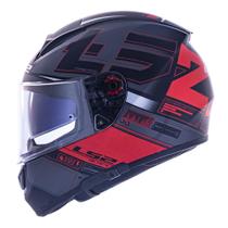 Capacete LS2 FF397 Vector Evo Frequency