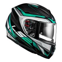 Capacete Ls2 FF397 Vector Evo Rider Silver/ Cinza Capacete Ls2 FF397 Vector Evo Rider Silver/ Cinza