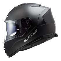 Capacete Ls2 Ff800 Storm Monocolor Matte Black 56/S