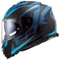 Capacete LS2 FF800 Storm Racer