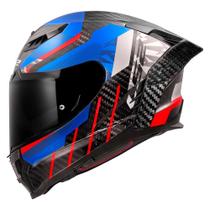Capacete LS2 FF807 Dragon Trax