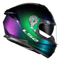 Capacete Ls2 Ff808 Stream 2 Monocolor Chameleon Capacete Ls2 Ff808 Stream 2 Monocolor Chameleon