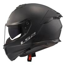 Capacete LS2 FF808 Stream II Monocolor Capacete LS2 FF808 Stream II Monocolor