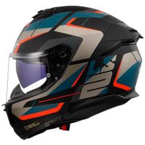 Capacete LS2 FF808 Stream II Road