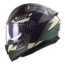 Capacete Ls2 Ff811 Vector Ii Absolute Matt Pre/cin/tit 56/s