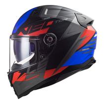 Capacete LS2 FF811 Vector II Absolute