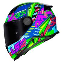 Capacete Ls2 Ff812 Kid Svent Infantil