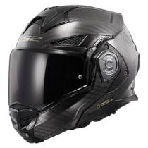 Capacete LS2 FF901 Advant X Solid Carbon