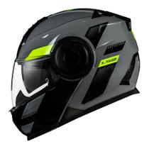 Capacete LS2 FF902 Scope Max Escamoteável