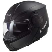 Capacete LS2 FF902 Scope Mono Matte Black Capacete LS2 FF902 Scope Mono Matte Black